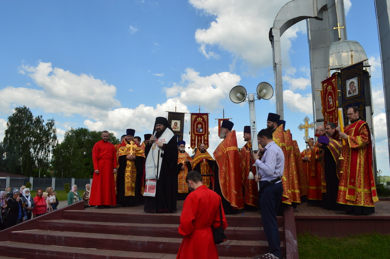 Храм Евфросинии Полоцкой в Вильнюсе