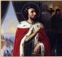 800-ЛЕТИЕ СО ДНЯ РОЖДЕНИЯ СВЯТОГО БЛАГОВЕРНОГО ВЕЛИКОГО КНЯЗЯ АЛЕКСАНДРА НЕВСКОГО