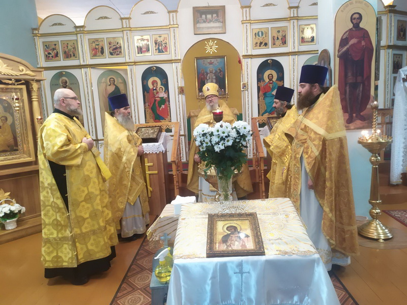 День памяти святого благоверного князя Александра Невского