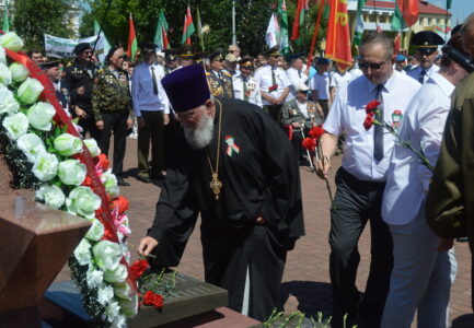 День Независимости Республики Беларусь в Речице